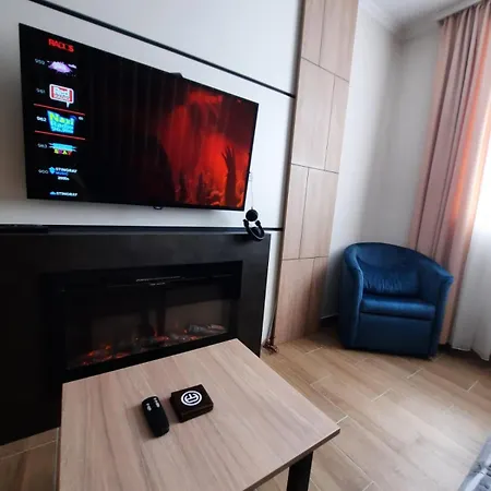 Radmila Appartement *